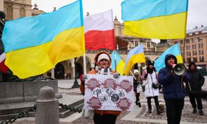 Skutki wygaszania pomocy dla Ukraińców. Resort zdrowia odpowiada na apel