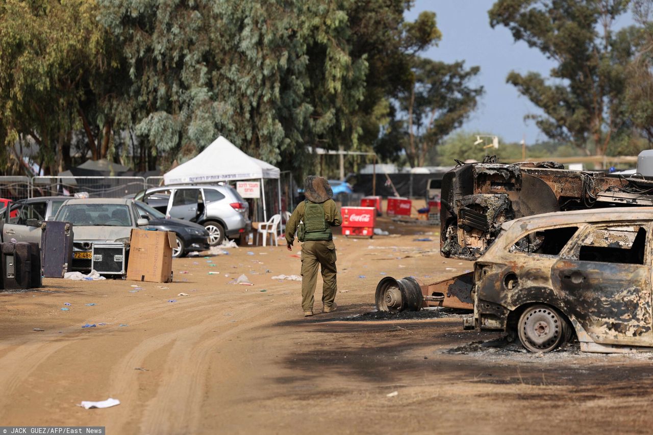 Hamas wysłał matce szokujące nagranie ze śmiercią jej syna