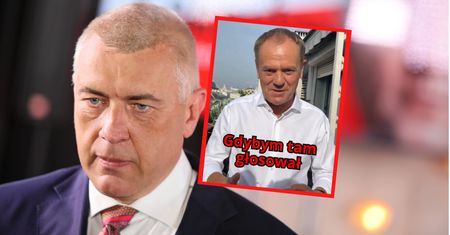 Tusk o głosowaniu w Kielcach. Już pojawiają się kpiny z Giertycha