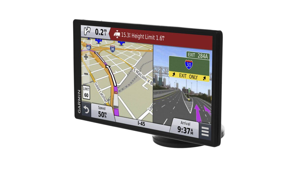Nawigacja GARMIN DriveSmart 55 MT-S EU