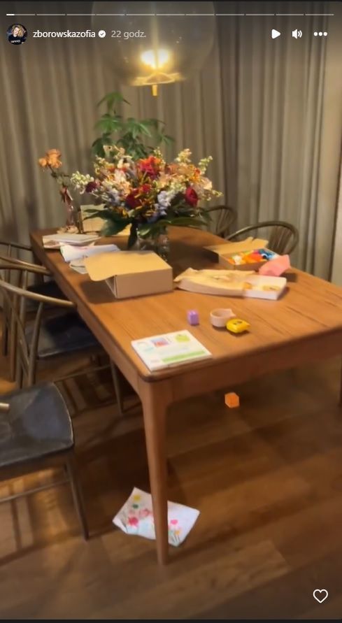 Tak mieszkają Andrzej Wrona i Zofia Zborowska