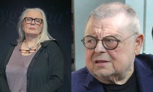 Wojciech Mann PRZYJAŹNIŁ SIĘ z Magdą Umer: "Dla niektórych mogła być TRUDNA"