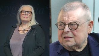 Wojciech Mann wspomina Magdę Umer: "Wiedziałem, że chorowała, ale jestem wstrząśnięty"