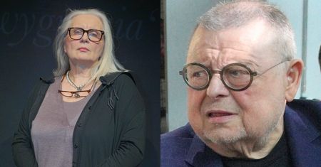 Wojciech Mann wspomina Magdę Umer: "Wiedziałem, że chorowała, ale jestem wstrząśnięty"
