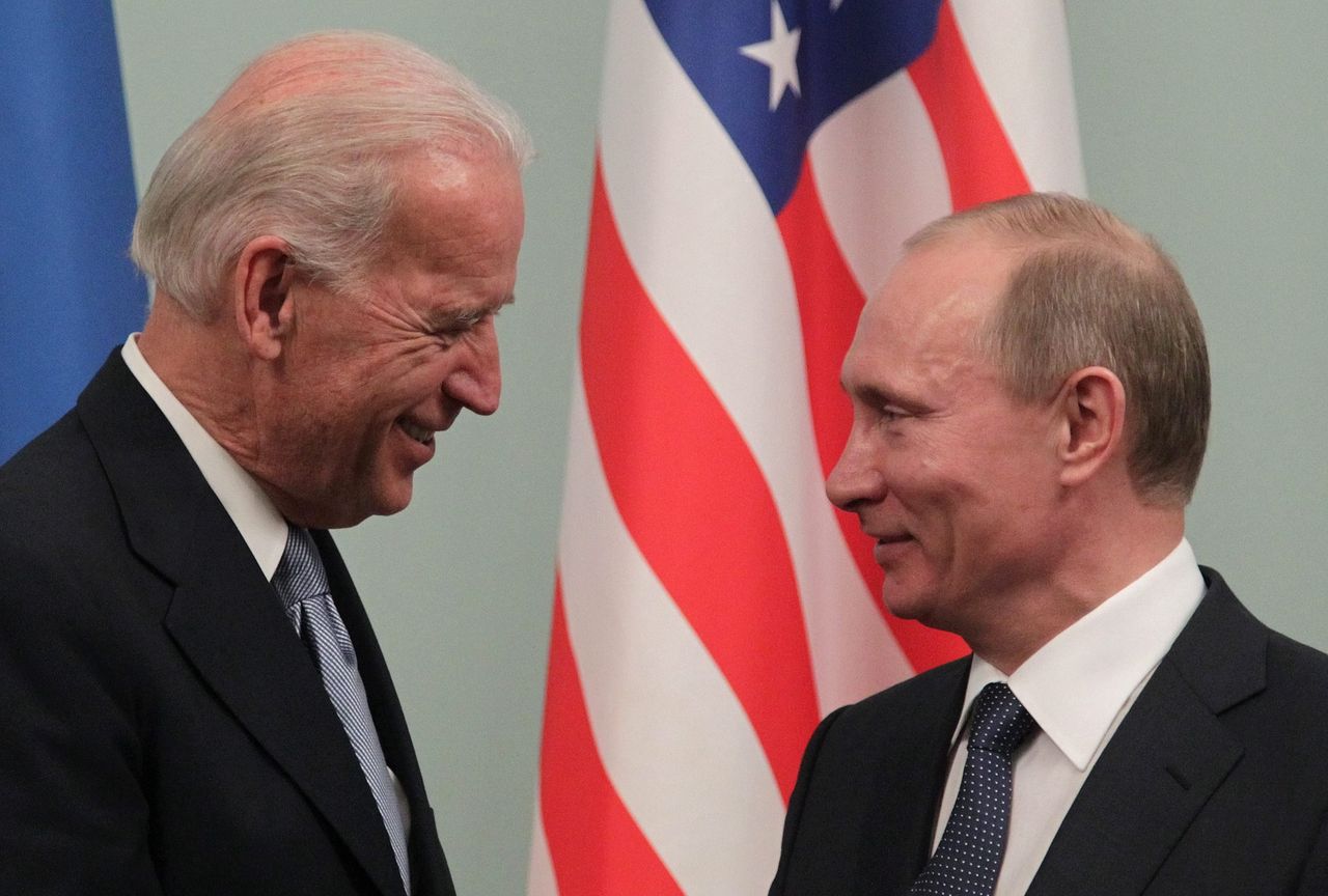 Spotkanie Biden-Putin. Kreml zdradza szczegóły