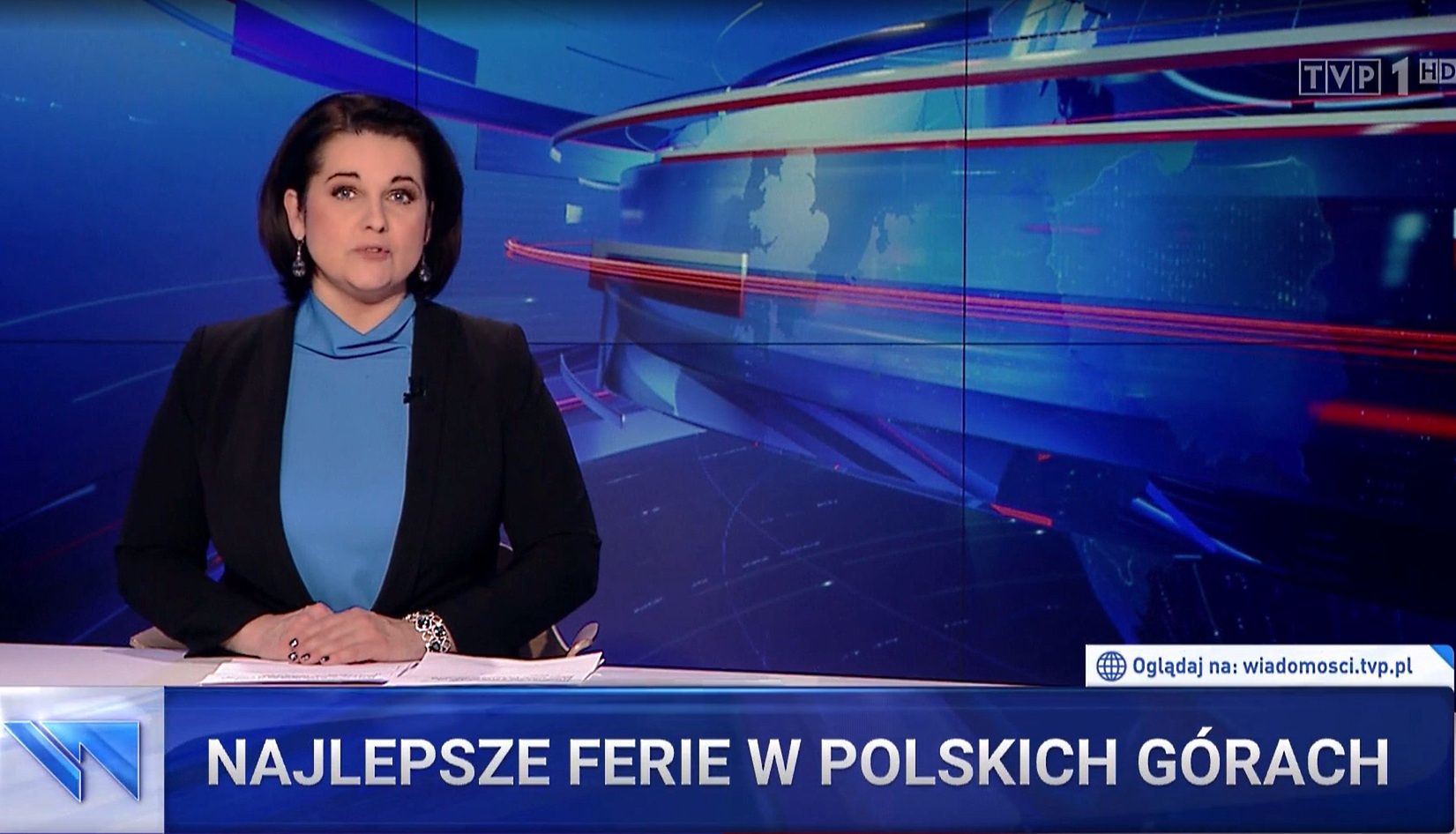 100 tys. zgonów w Polsce. "Wiadomości" zapraszają turystów do Zakopanego