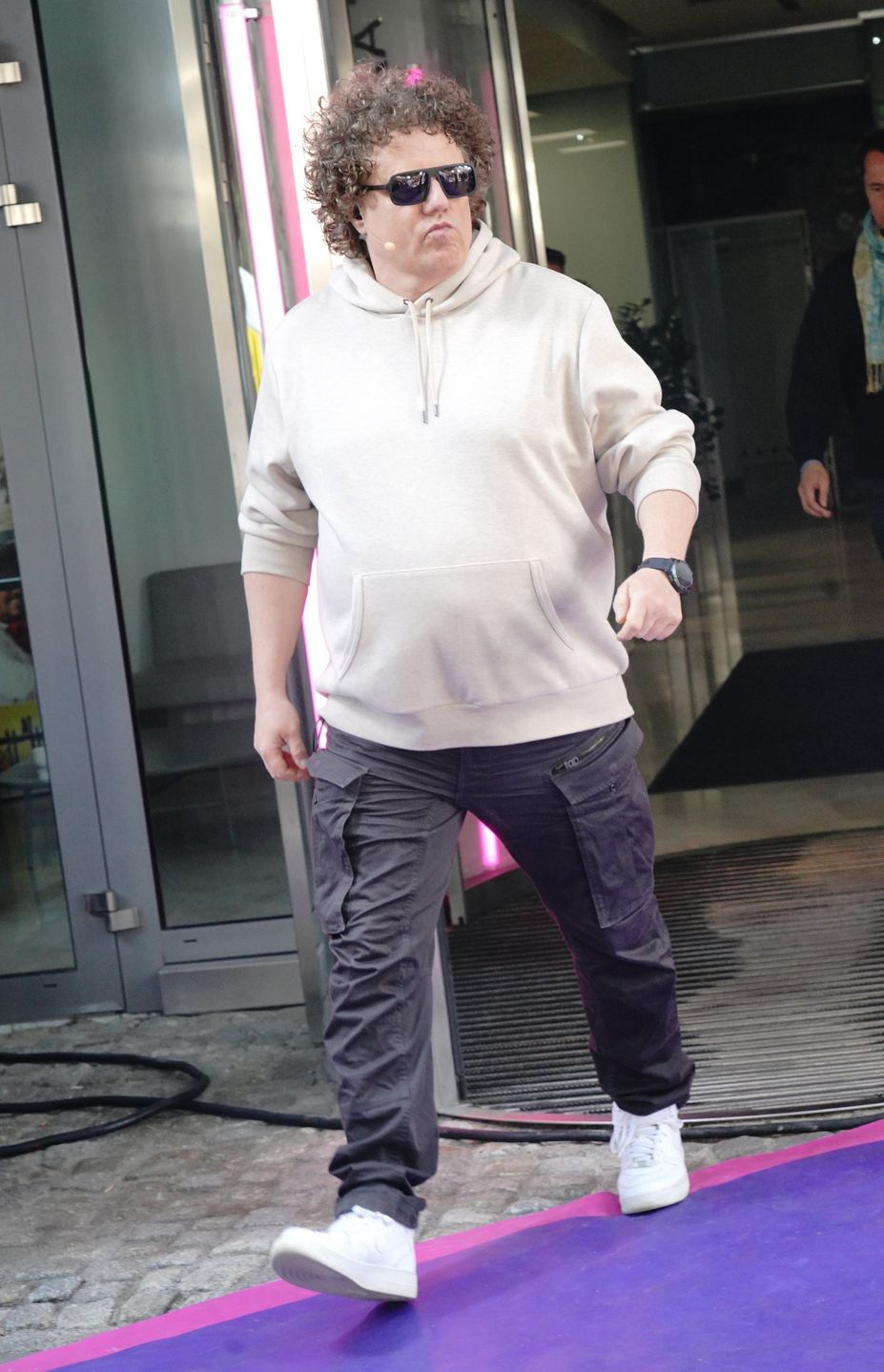 Sidney Polak odchodzi z T.Love