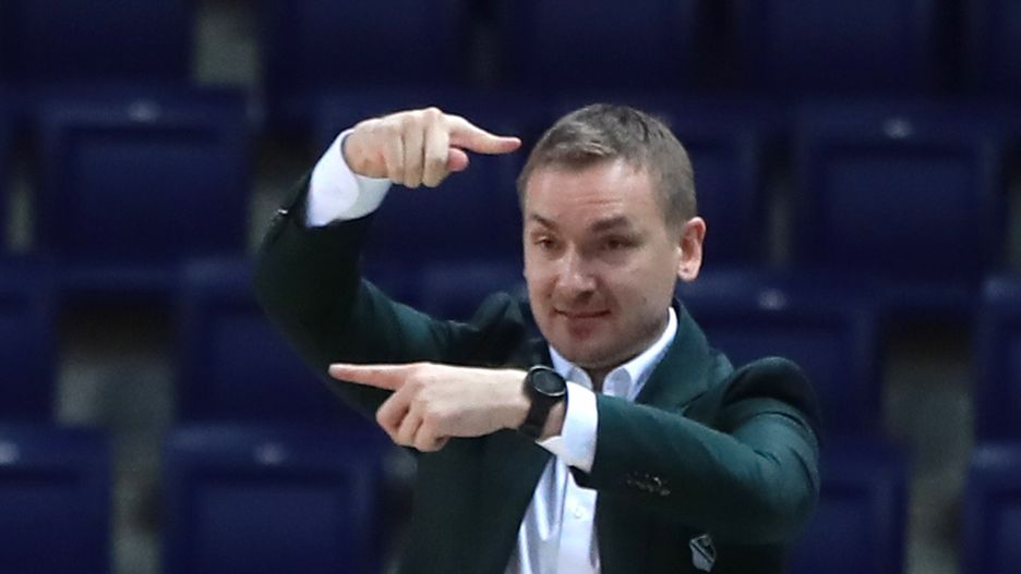 Estoński trener Heiko Rannula przedłużył kontrakt z Legią o trzy lata
