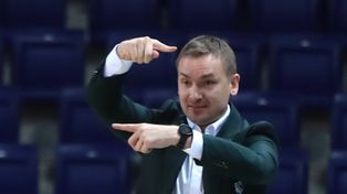 Legia podpisała trzyletni kontrakt z ekstońskim trenerem Rannulą