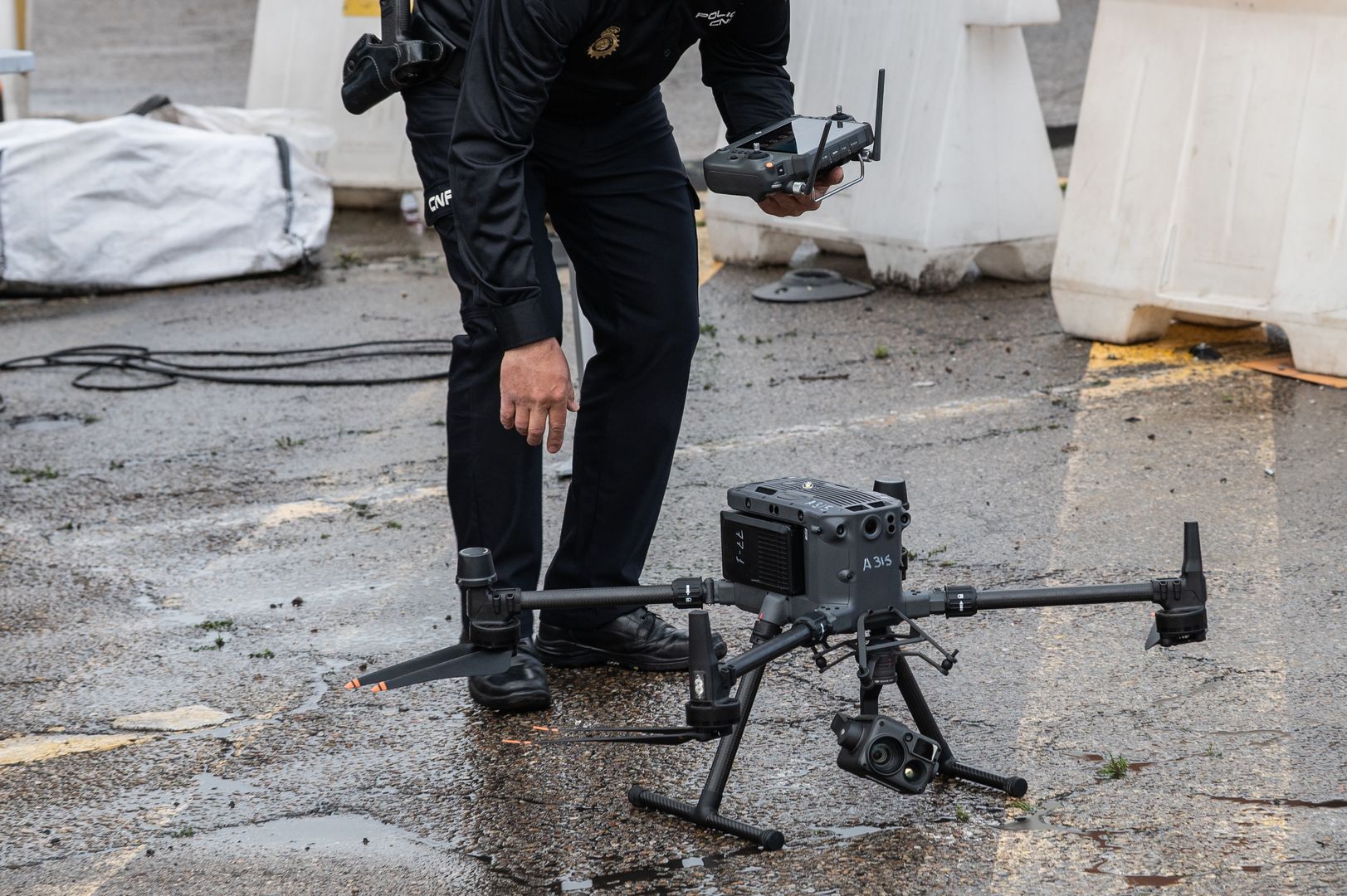 Brytyjscy żołnierze mają nową broń. Ma walczyć z dronami