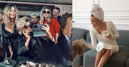 Małgorzata Rozenek nie rozpoczyna pracy bez... KAWY Z KOLAGENEM