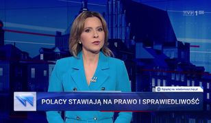 TVP tłumaczy, dlaczego "Polacy stawiają na PiS". Dostało się Tuskowi
