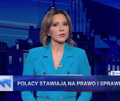 TVP tłumaczy, dlaczego "Polacy stawiają na PiS". Dostało się Tuskowi