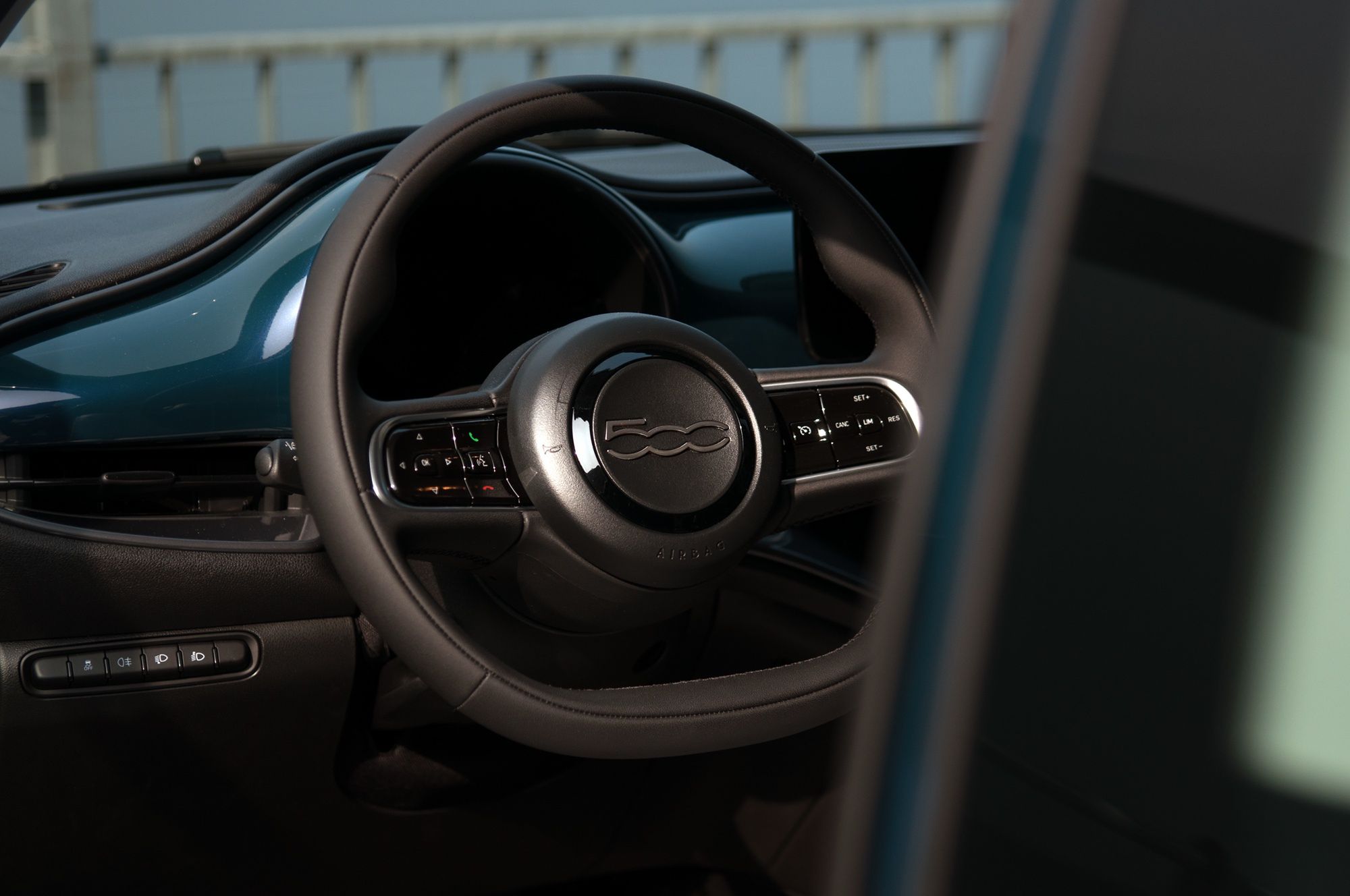 Fiat 500 Hybrid (2026) - test