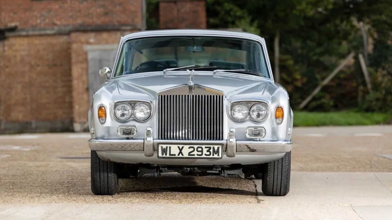 Rolls-Royce Silver Shadow