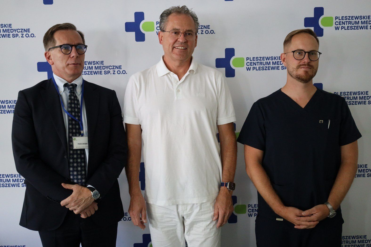 Szpital w Pleszewie wyrasta na najważniejszy ośrodek lecznicy w Polsce