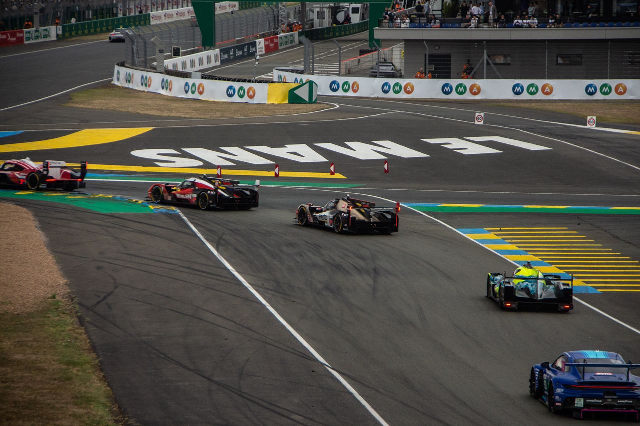 Le Mans 2025