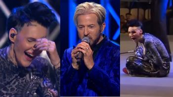 Na urodzinowym koncercie Agnieszki Chylińskiej pojawił się jej IDOL Z DZIECIŃSTWA: "Nie wierzę w to!". Fajny prezent?