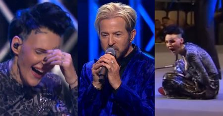 Na urodzinowym koncercie Agnieszki Chylińskiej pojawił się jej IDOL Z DZIECIŃSTWA: "Nie wierzę w to!". Fajny prezent?