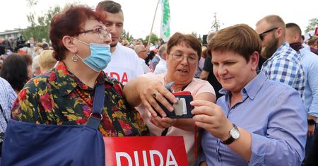 Beata Szydło szczerze: "Uważam, że Andrzej Duda popełnił wtedy błąd. Ale to dowód na niezależność prezydenta"