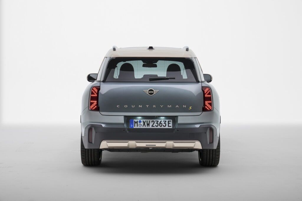Mini Countryman EV
