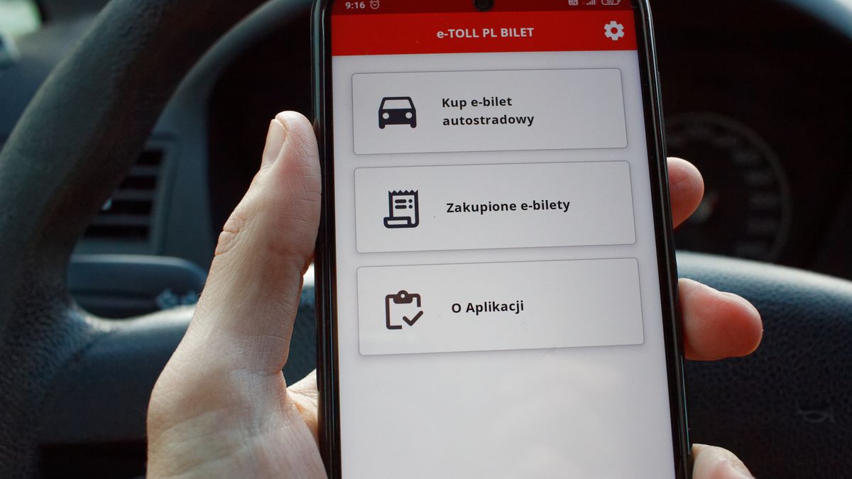 KAS nie będzie stosowało taryfy ulgowej. Za przejazd bez opłaty kara wyniesie do 500 zł