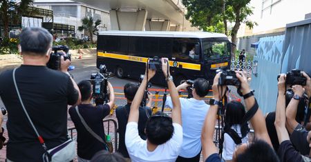 Wyroki za pamięć o Tiananmen. Działacze trafią do więzienia