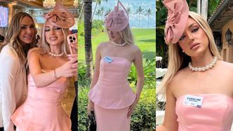 Caroline Derpienski brata się z synową Donalda Trumpa w luksusowej rezydencji Mar-a-Lago (ZDJĘCIA)
