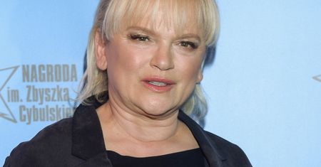 Kasia Figura w końcu się rozwiodła. Ma prawie 60 lat i dorosłe dzieci. Co dalej?