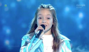 Tak zaprezentowała się Laura Bączkiewicz na Eurowizji Junior. Fani komentują jej występ
