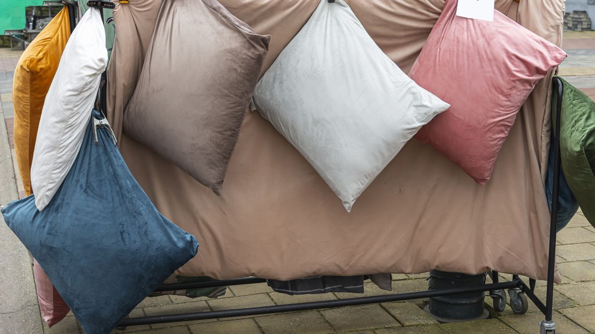 Jak często zmieniać poszewkę na poduszkę?