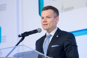 "Nowy" prezes KNF o swoich kompetencjach. "Narosły mity"