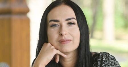 Ania z "Rolnik szuka żony" prezentuje swoje wdzięki w bikini. Narzeczony nie kryje zachwytu