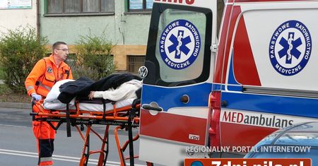 Areszt dla nożownika z Piły