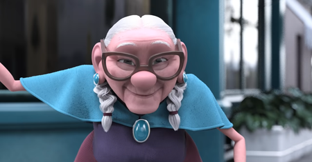 Wzruszająca animacja. Chwyciła już milion osób za serce