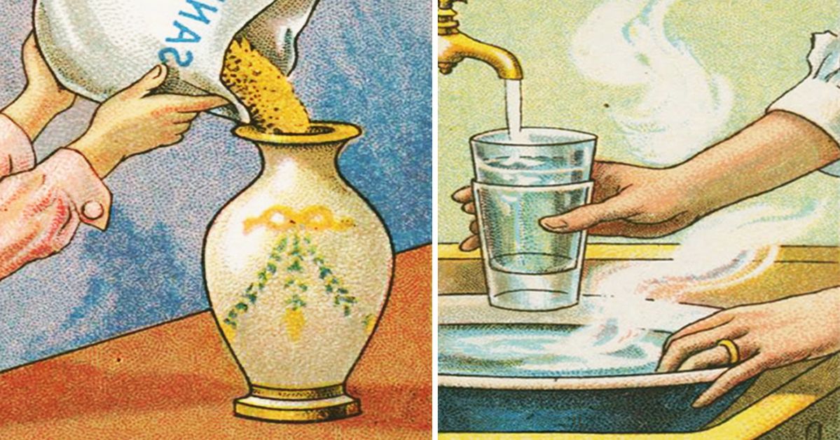 A Hundred-Year Old Life Hacks That Still Solve Everyday Problems