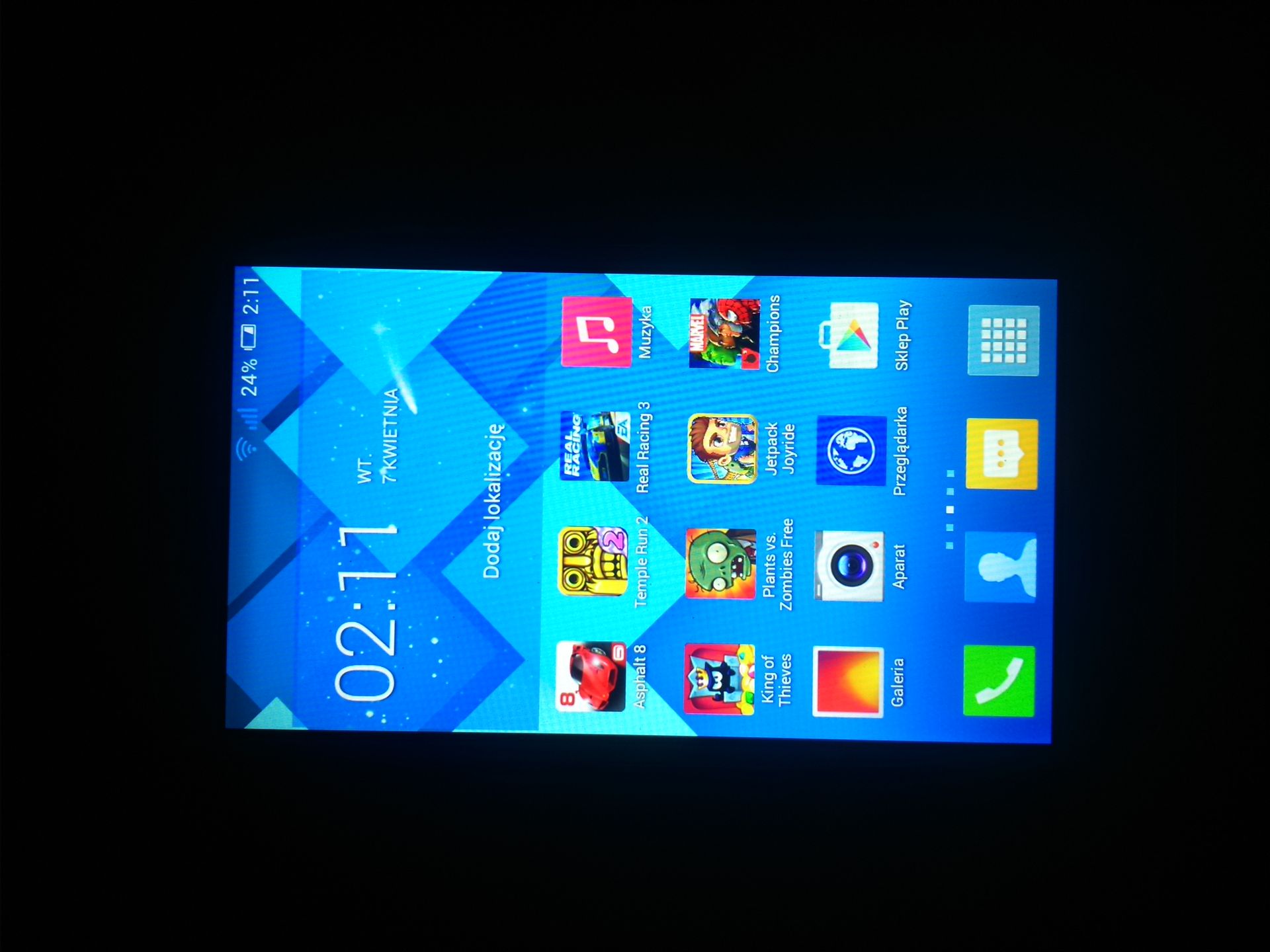 Alcatel OneTouch Pop C9 - test i recenzja ciekawego budżetowca z wielkim ekranem 7