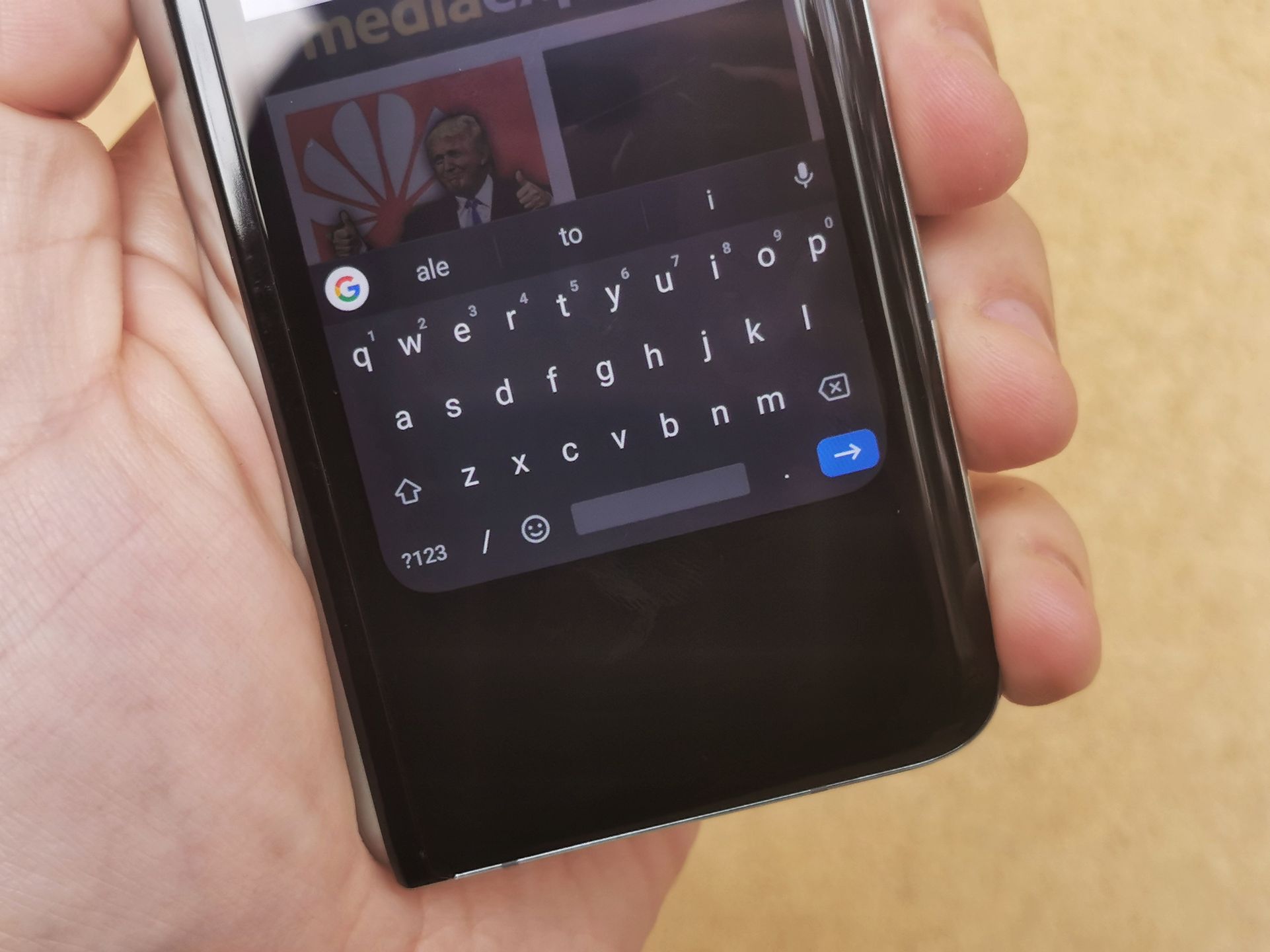 Samsung Galaxy Fold: składany ekran to jest to [TEST] 8