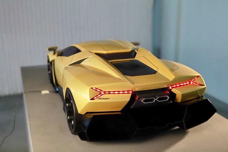 Niezależne koncepty samochodów Lamborghini 25