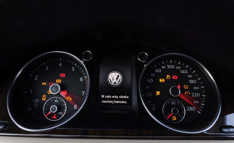 Volkswagen CC 2012