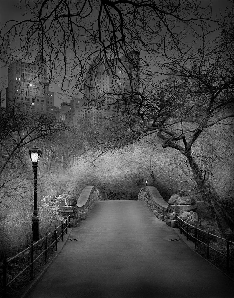 Zobacz opustoszały nowojorski Central Park w projekcie „Deep In a Dream" 7