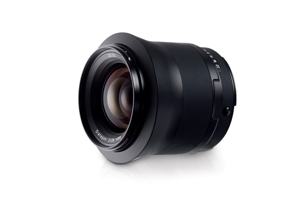 Zeiss Milvus - nowa linia obiektywów do wymagających matryc 30