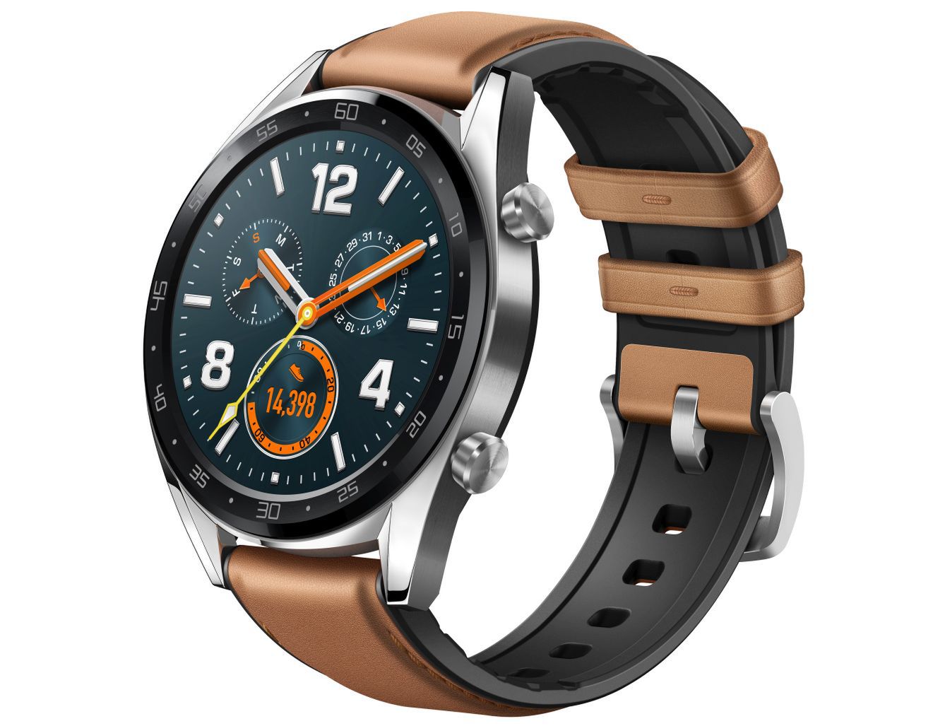 Huawei Watch GT oficjalnie. Stylowy i przystępny zegarek dla aktywnych 5