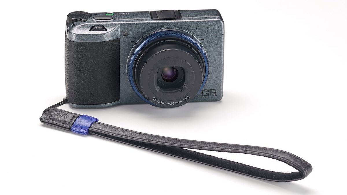 Ricoh GR IIIx Urban – uznany kompakt w nowym kolorze i z nowymi funkcjami 2