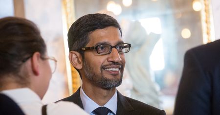 Google i Alphabet: Larry Page i Sergey Brin oddali stery. Sundar Pichai nowym CEO