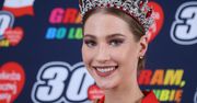 Miss Polski wspiera WOŚP. "Jestem zachwycona"