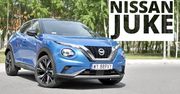 Nissan Juke - ile zostało w nim "dżukowatości"?