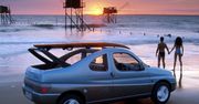 1996 Citroen Berlingo Coupe de Plage [zapomniane koncepty]