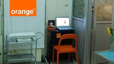 Orange udostępnił Internet młodym mamom 1