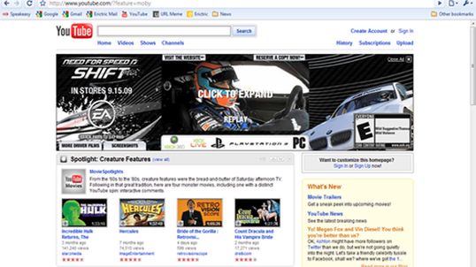 Youtube zmieni wygląd? 1